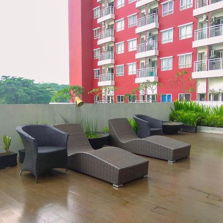 Comfortable 2Br Apartment At Taman Melati Margonda By Travelio Depok Luaran gambar