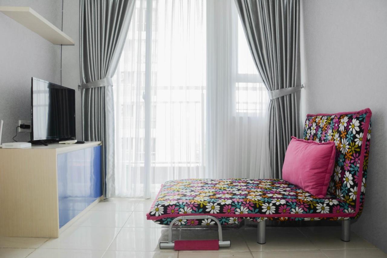 Comfortable 2Br Apartment At Taman Melati Margonda By Travelio Depok Luaran gambar
